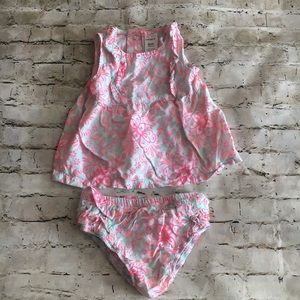 6 month girl Carter’s dress